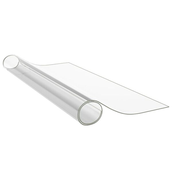 vidaXL Table Protector Transparent 180x90 cm 1.6 mm PVC