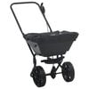 vidaXL Spreader Black 82 x 46 x 75 cm PVC and Steel
