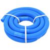 vidaXL Pool Hose | Blue | Low-density polyethylene | 6m length