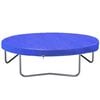 vidaXL Trampoline Cover PE 300 cm 90 g/m²