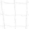 vidaXL Football Goals 2 pcs with Nets 182x61x122 cm Steel White