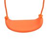 vidaXL Swing Set with 5 Seats Orange