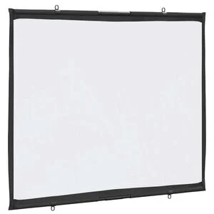 vidaXL Projection Screen Wall-Hanging 50 Inch 4:3