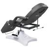 vidaXL Massage Table Grey 180x62x(86.5-118) cm