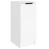 vidaXL Shoe Cabinet White 30x35x70 cm Engineered Wood