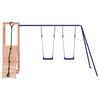 vidaXL Outdoor Playset Solid Wood Douglas