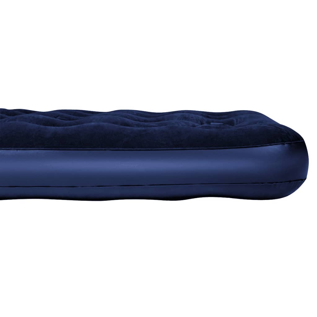 Bestway Inflatable Airbed Built-in Foot Pump 191x137x28cm 67225