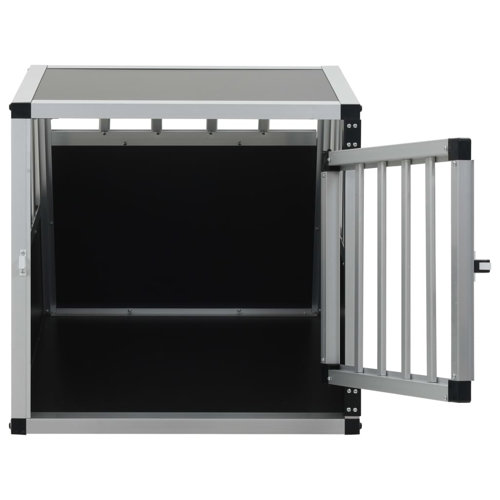 vidaXL Dog Cage with Single Door 54x69x50 cm