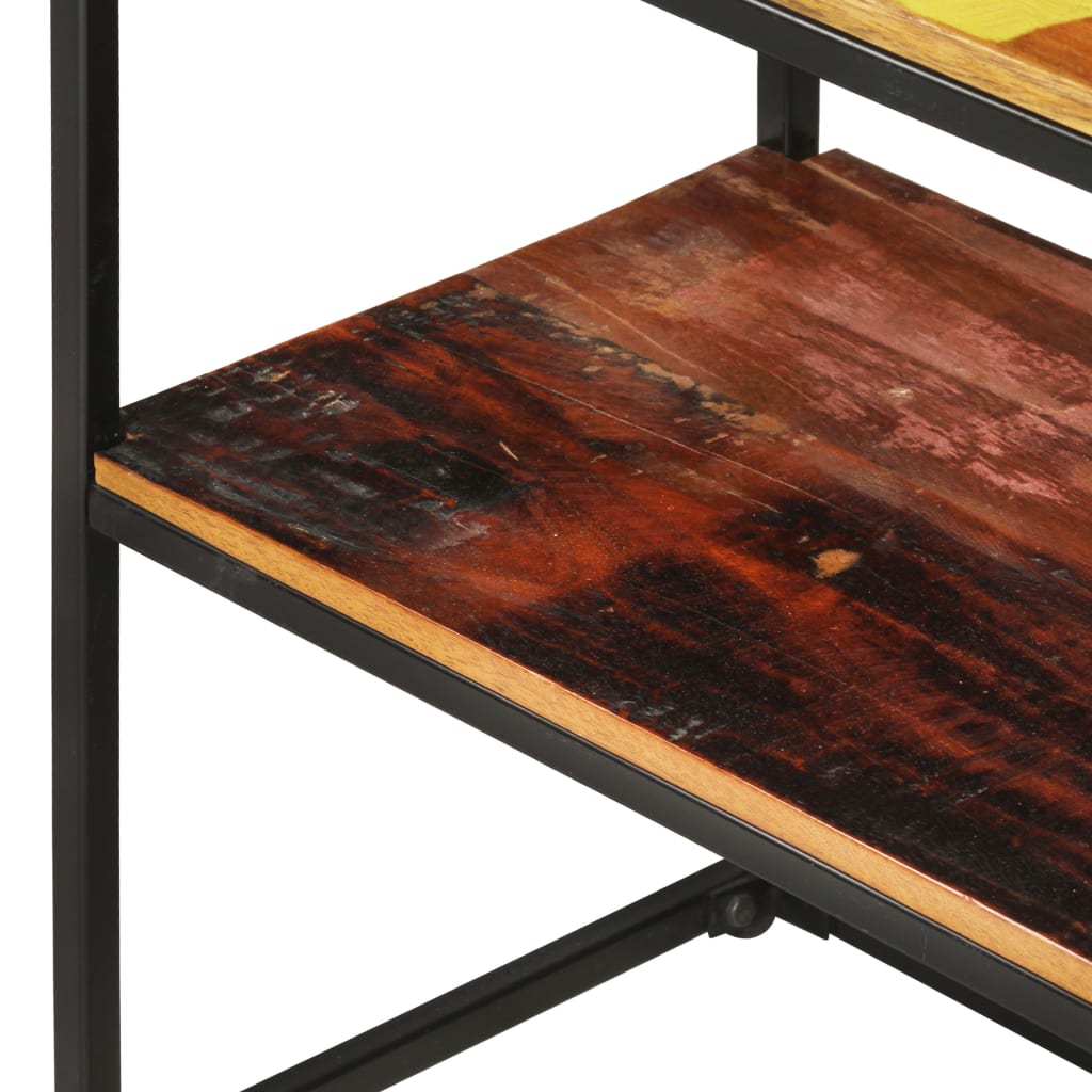 vidaXL Sideboard 150x30x75 cm Solid Reclaimed Wood