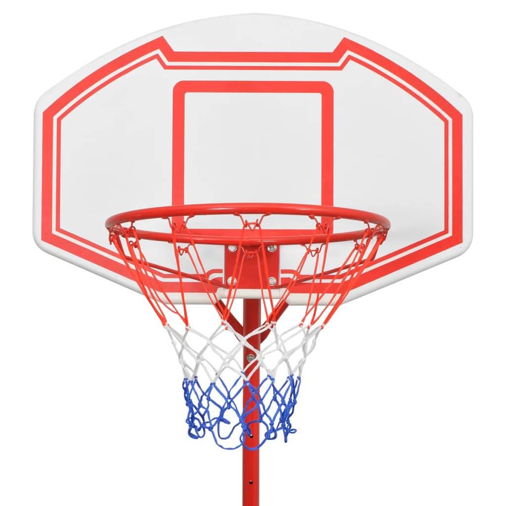vidaXL Basketball Hoop Set 305 cm