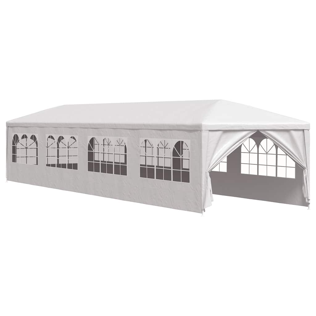 vidaXL Garden Marquee 3x12 m White | vidaXL.com.au