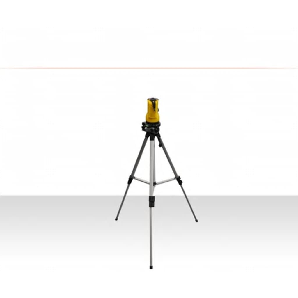 Self Leveling Cross Line Laser Kit with Tripod