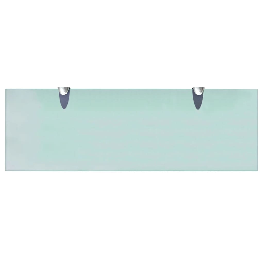 vidaXL Floating Shelf Glass 60x20 cm 8 mm