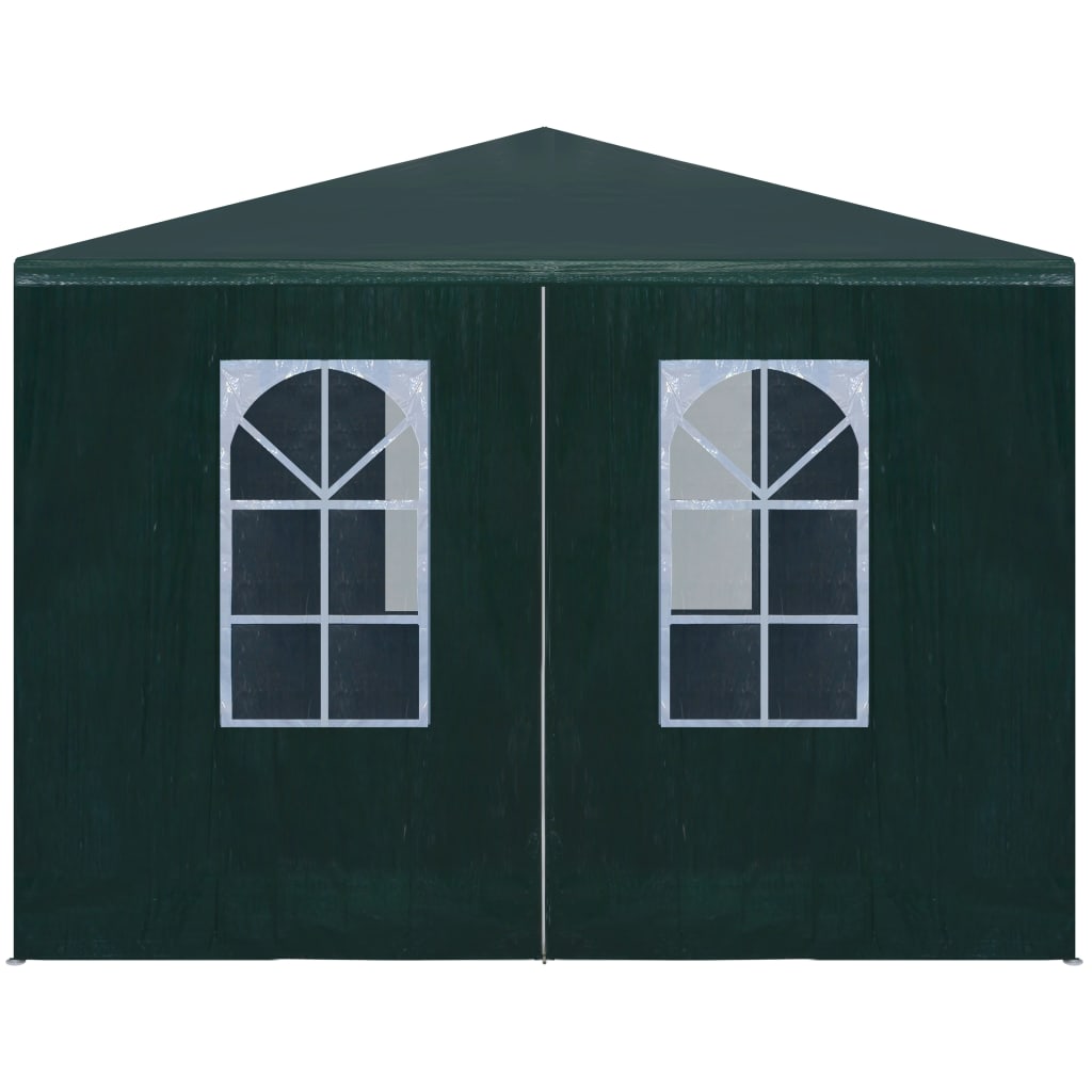 vidaXL Party Tent 3x4 m Green