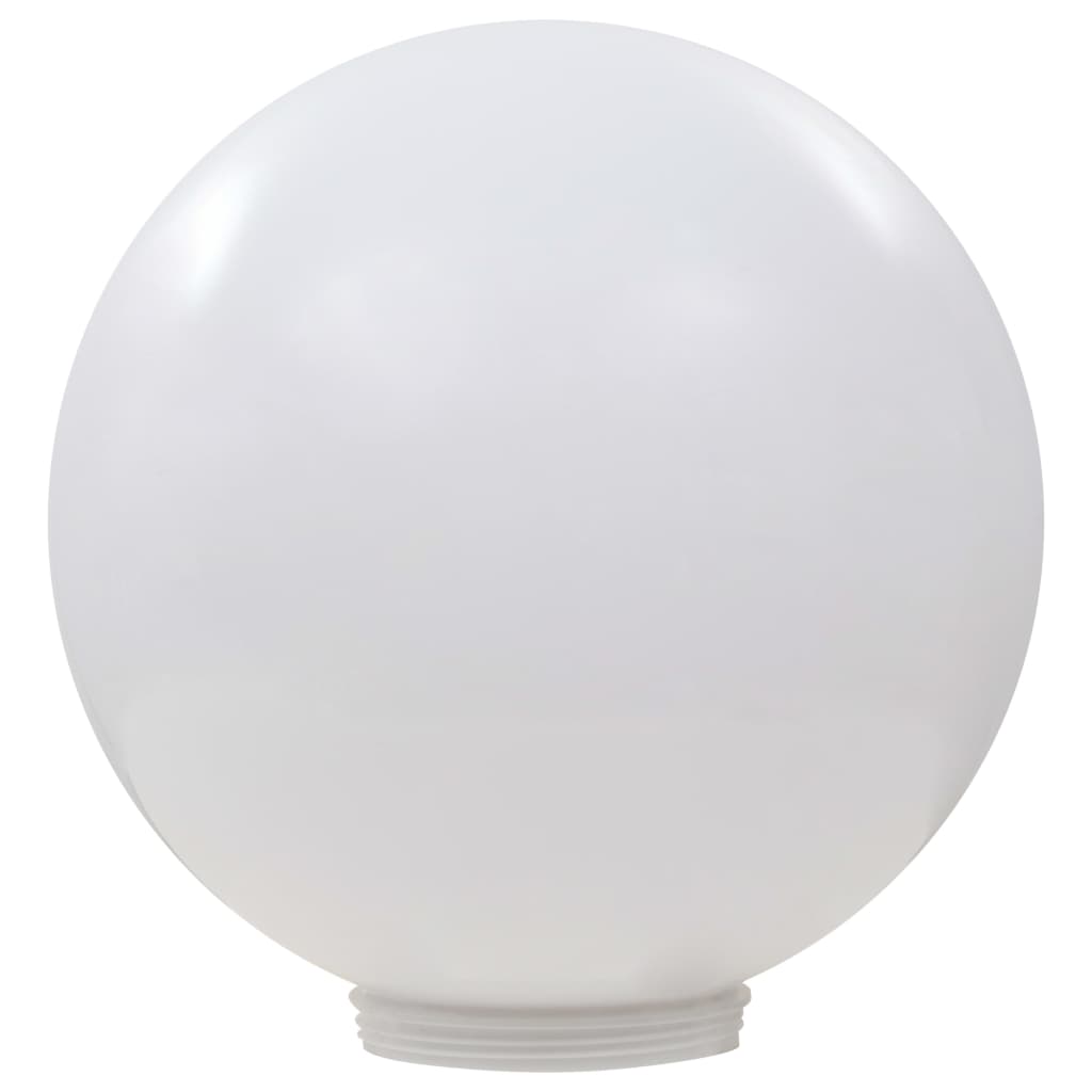 vidaXL Outdoor Solar Lamp LED Spherical 50 cm RGB