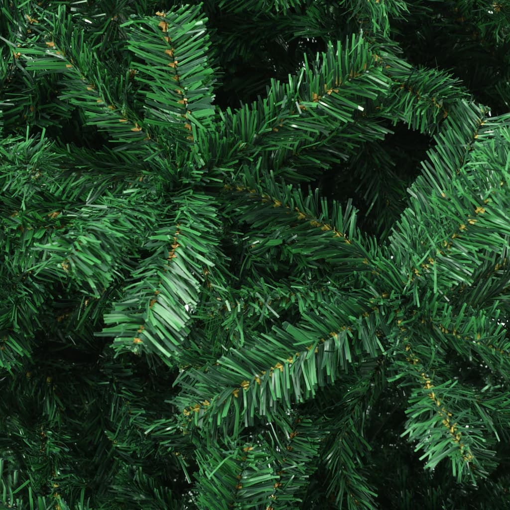 vidaXL Artificial Christmas Tree 300 cm Green