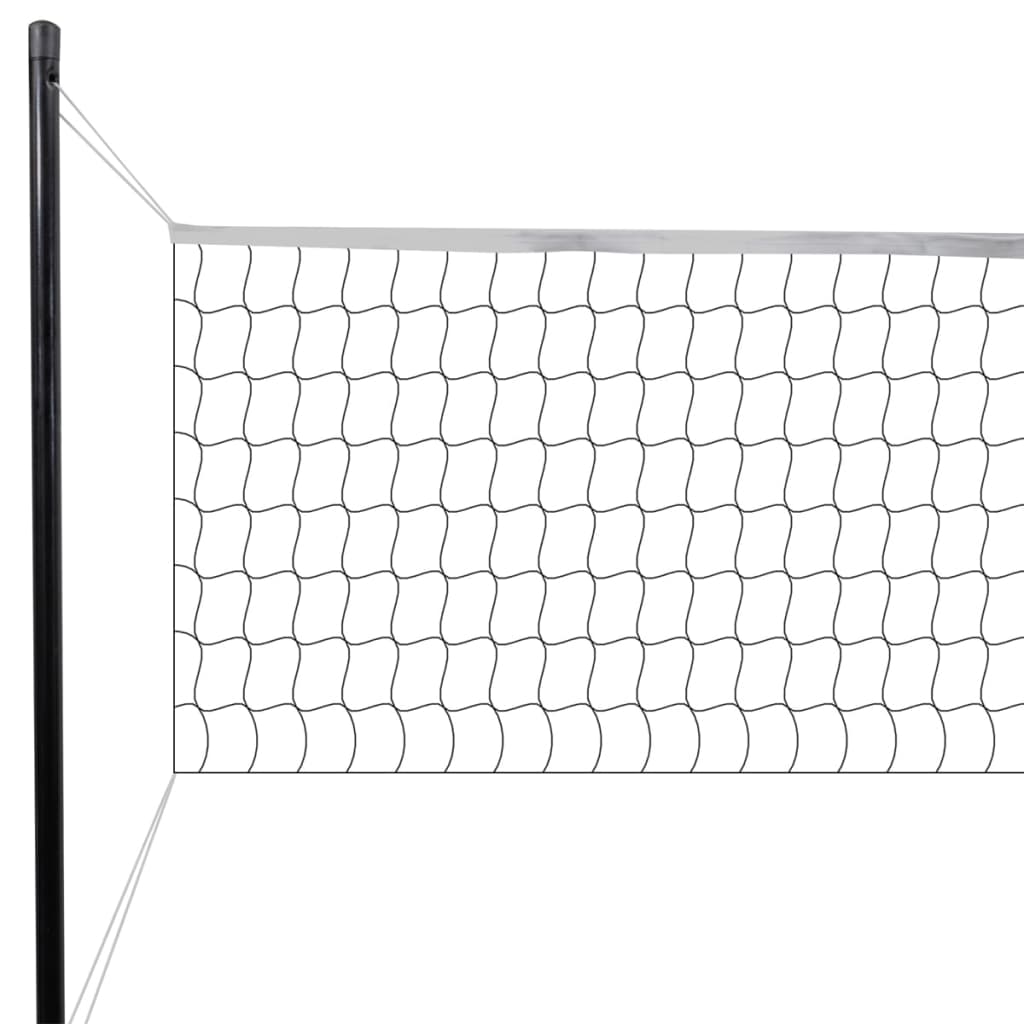 Badminton Set 4 Racket Net