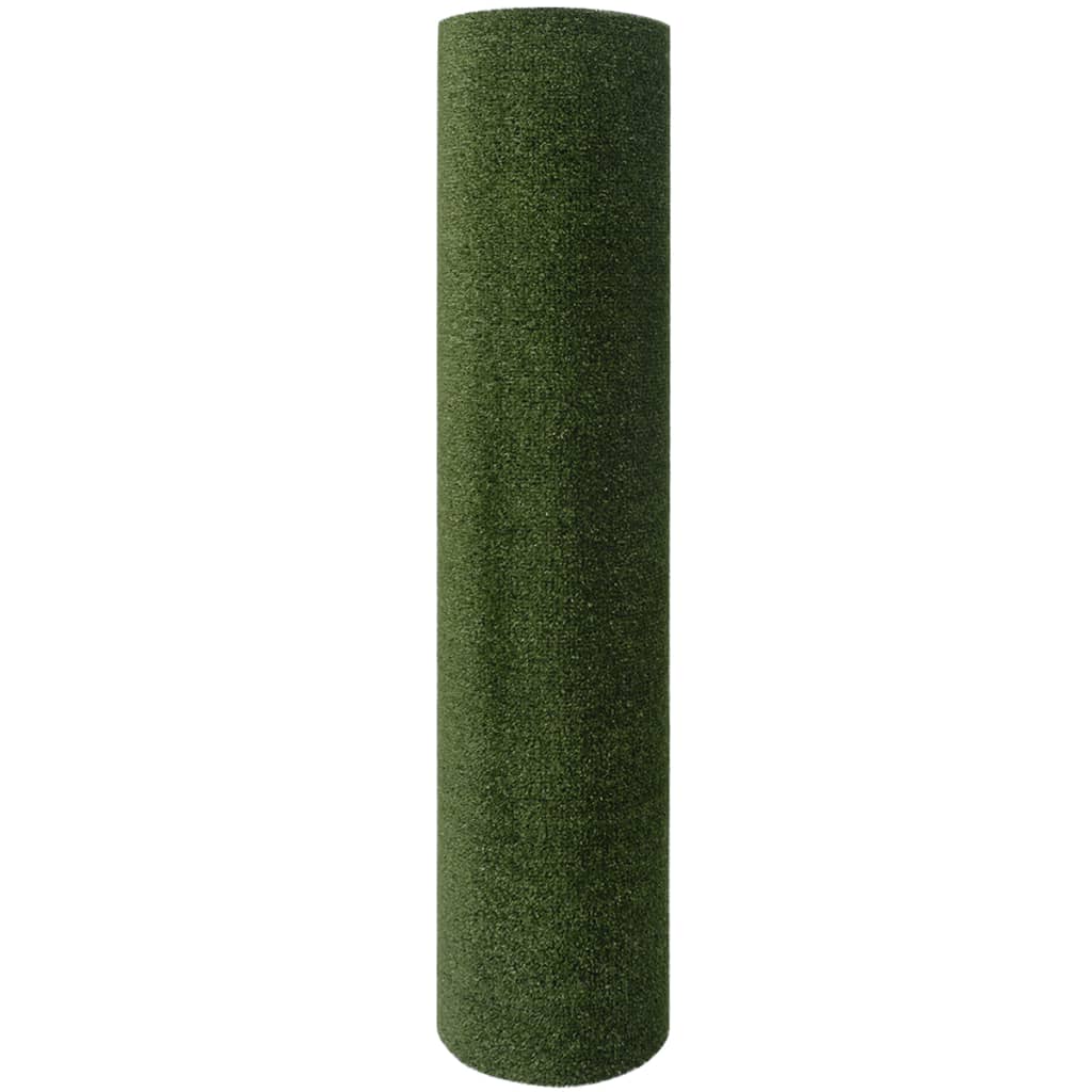 vidaXL Artificial Grass 1x20 m/7-9 mm Green