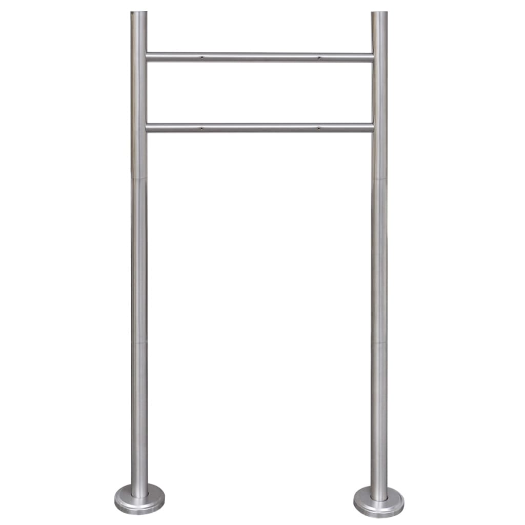 Stainless Steel Stand for Mailbox