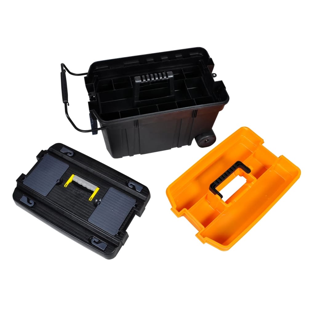 Tool Case Set 4 Different-sized Cases