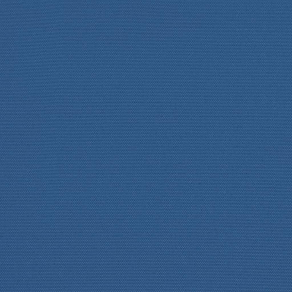 vidaXL Double-Head Parasol Azure Blue 316x240 cm