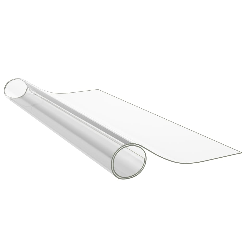 vidaXL Table Protector Transparent 200x100 cm 1.6 mm PVC
