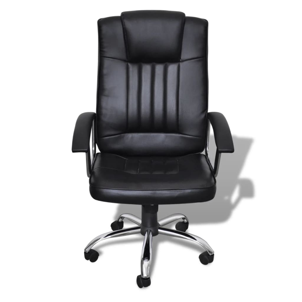 Luxury Office Chair Quality Design Black