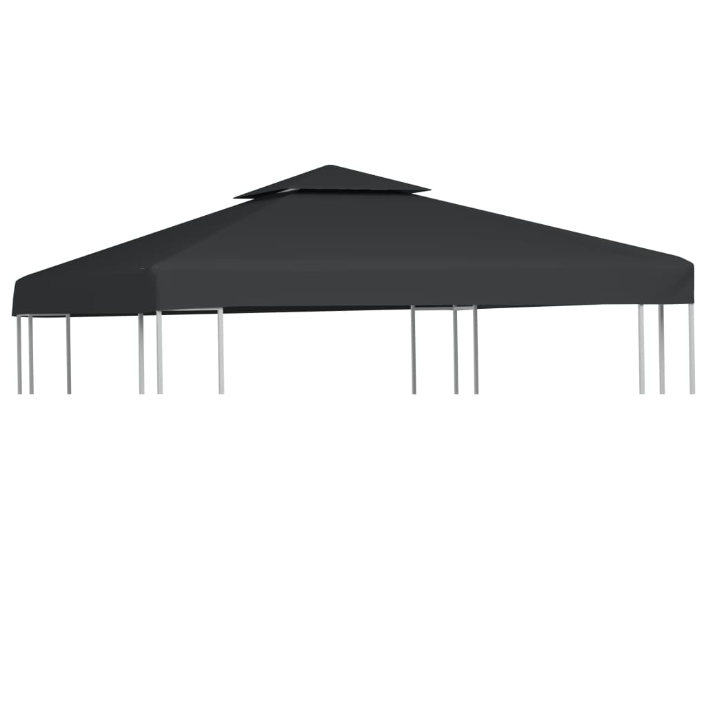 vidaXL Gazebo Cover Canopy Replacement 