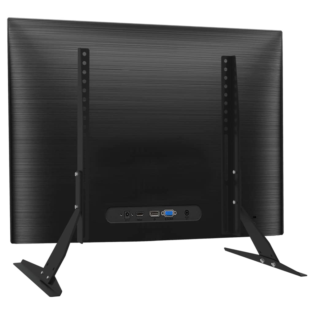 vidaXL Universal Tabletop TV Stand Base 2 pcs 32-70