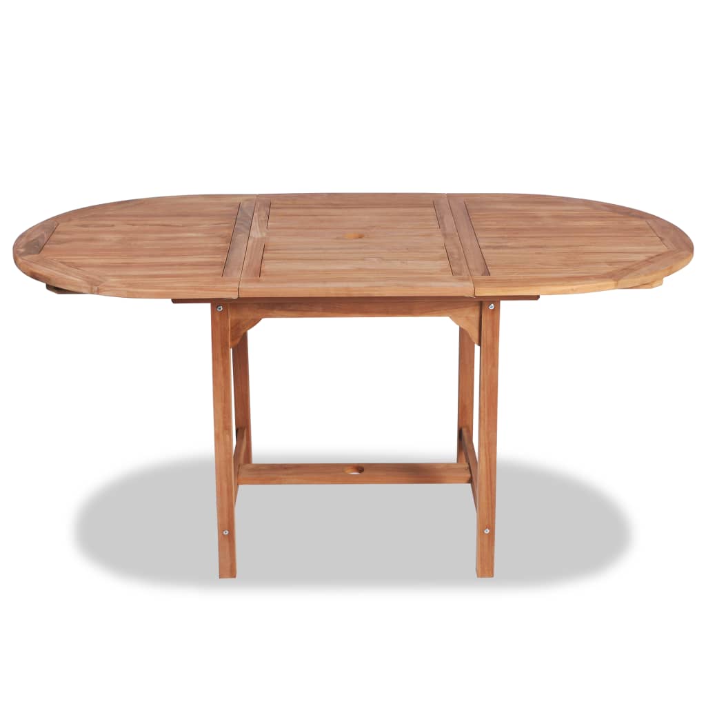 vidaXL Garden Table