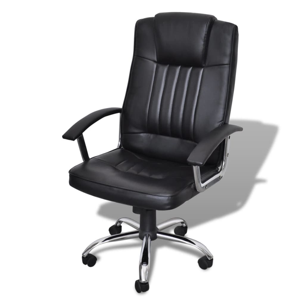 Luxury Office Chair Quality Design Black