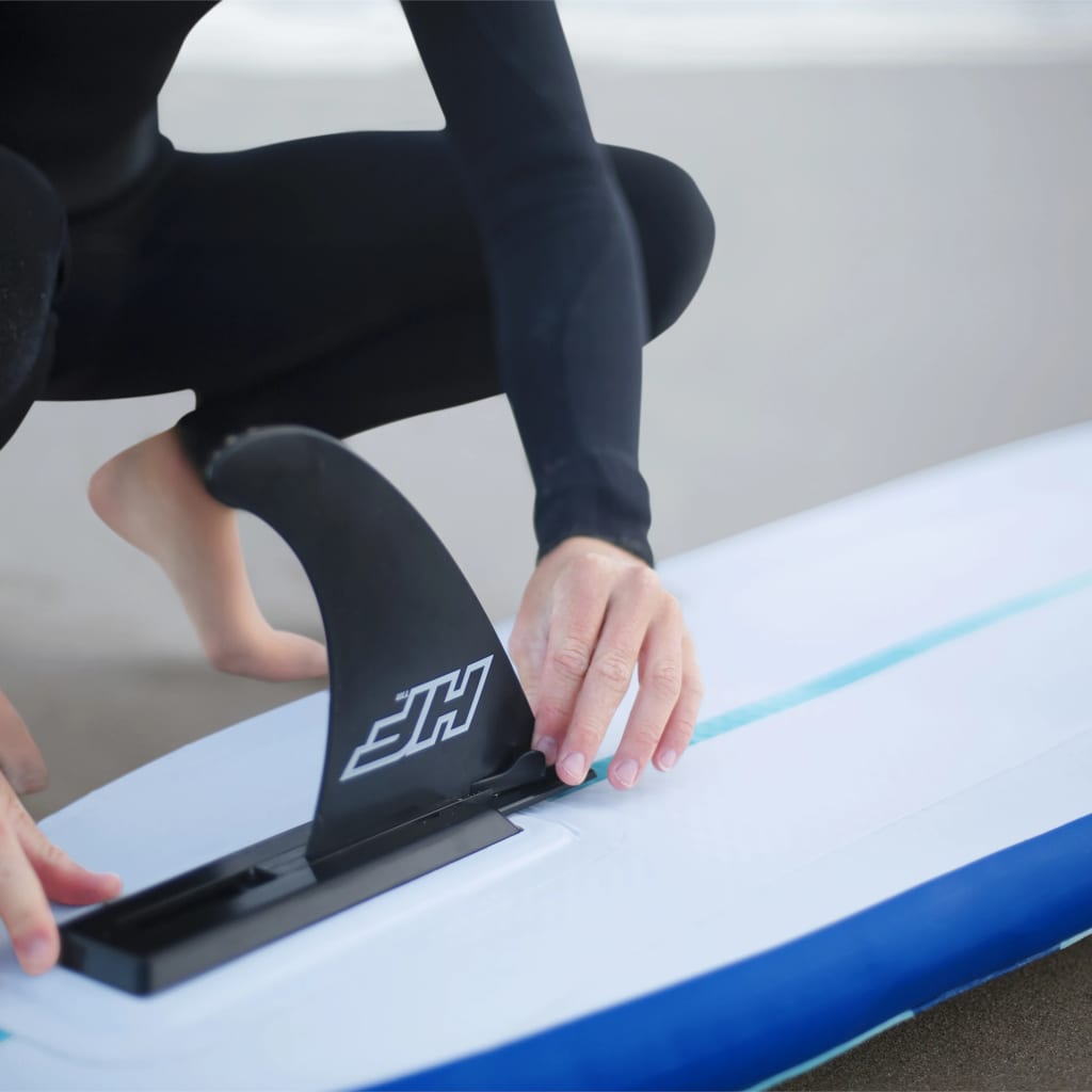 Bestway Hydro-Force Inflatable Surfboard Board 243x57x7 cm