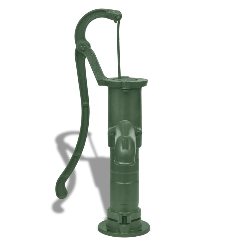 vidaXL Garden Water Pump with Stand