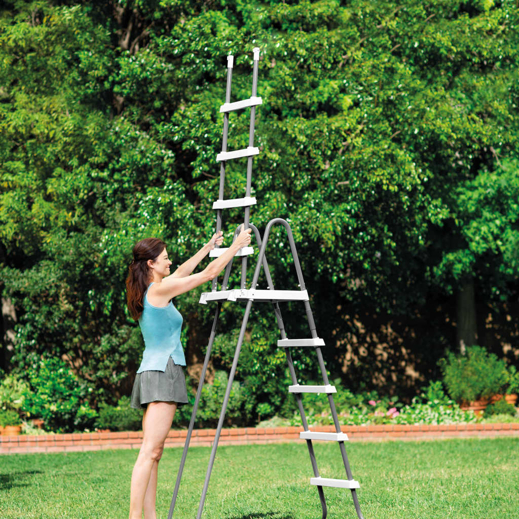 Intex 3-Step Pool Safety Ladder 91-107 cm