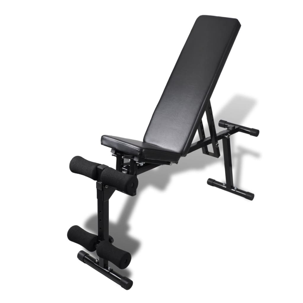 Weight Bench Fitness Workout Bench
