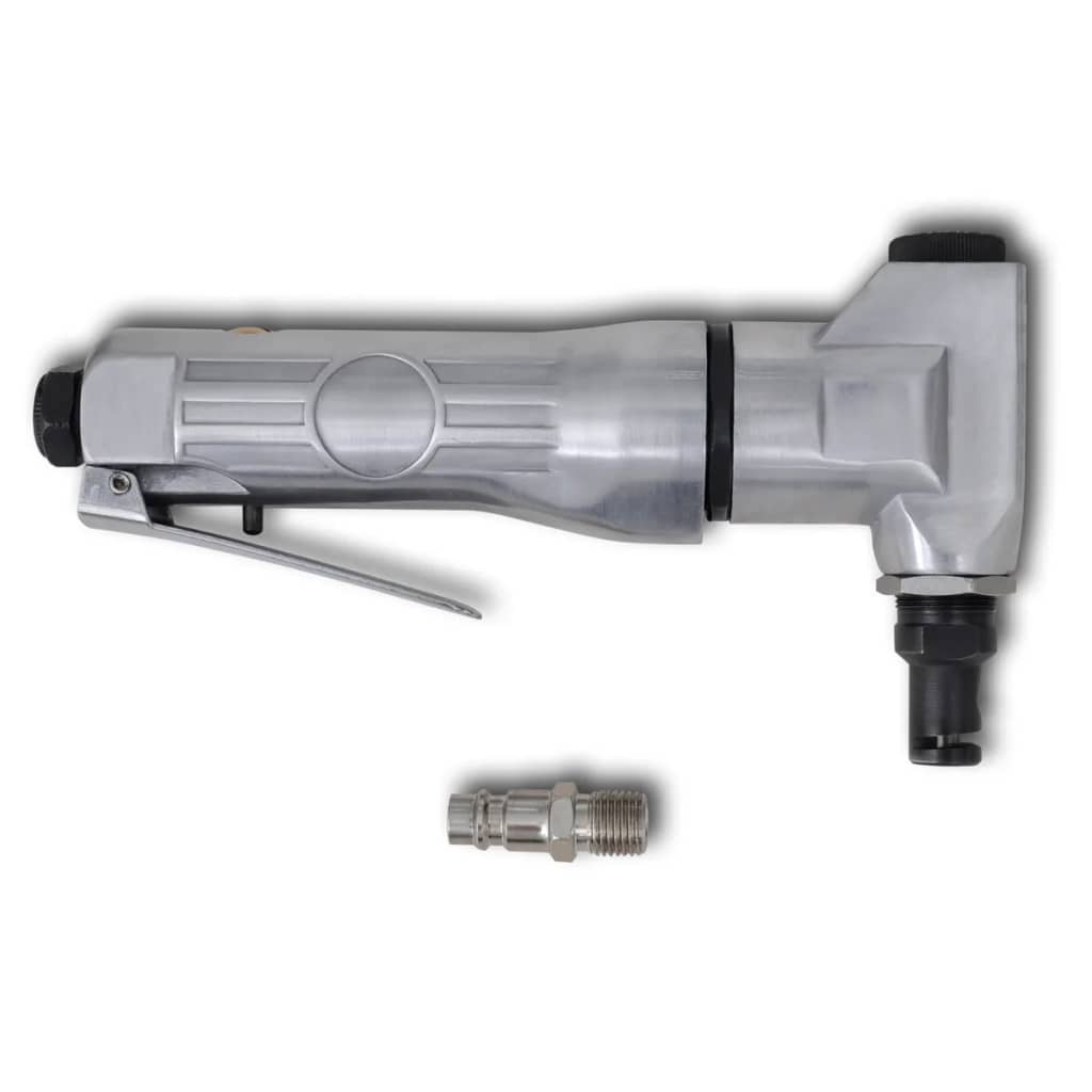 Compressed Air Pneumatic Nibbler 
