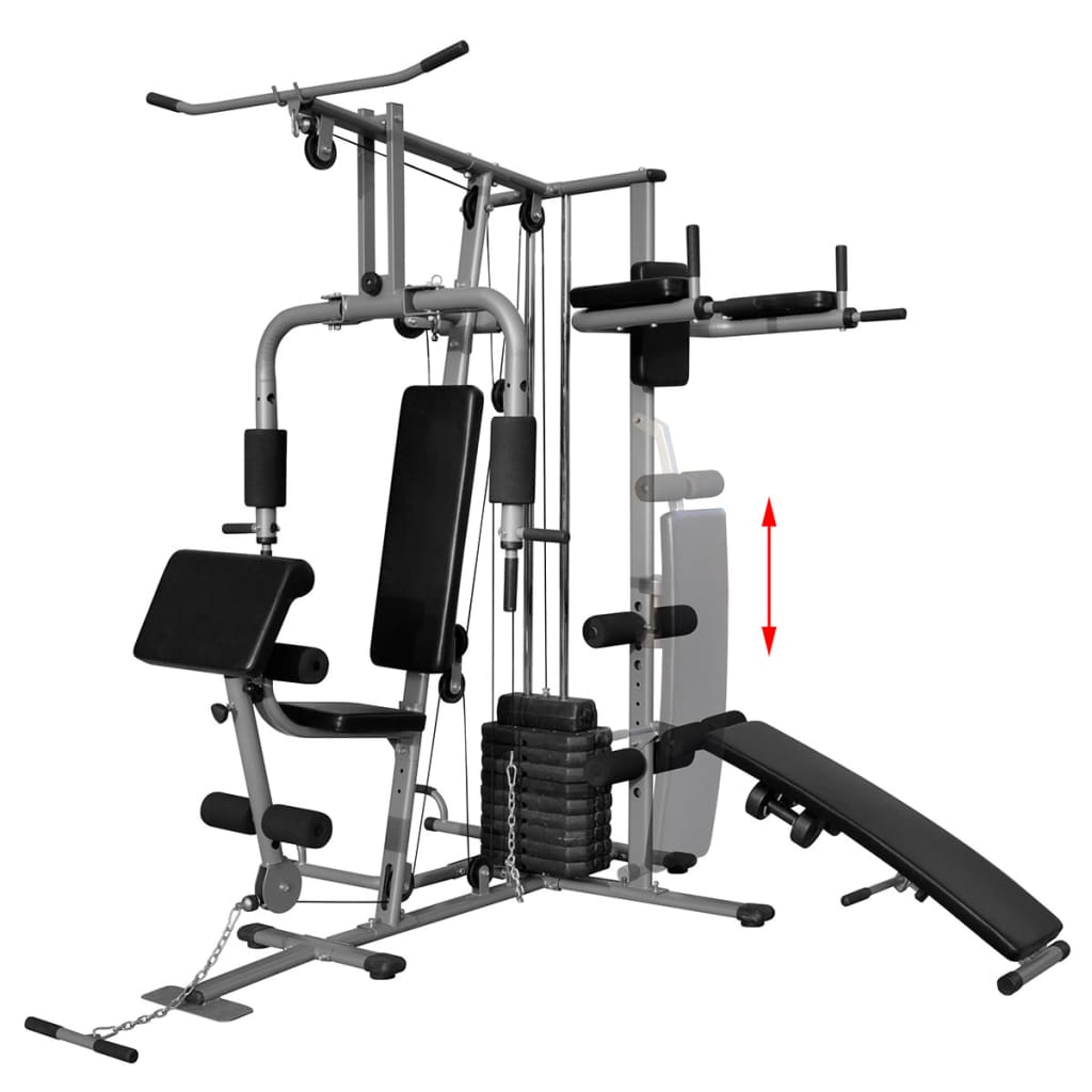 Multi-functional Home Gym 65 kg